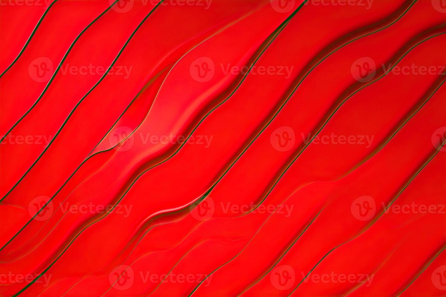 Red Abstract Background photo