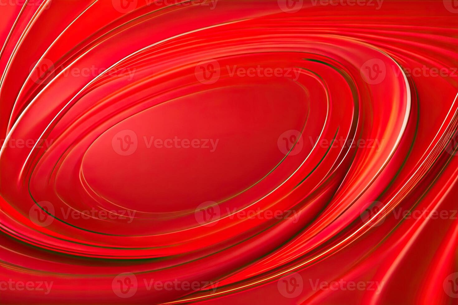 Red Abstract Background photo