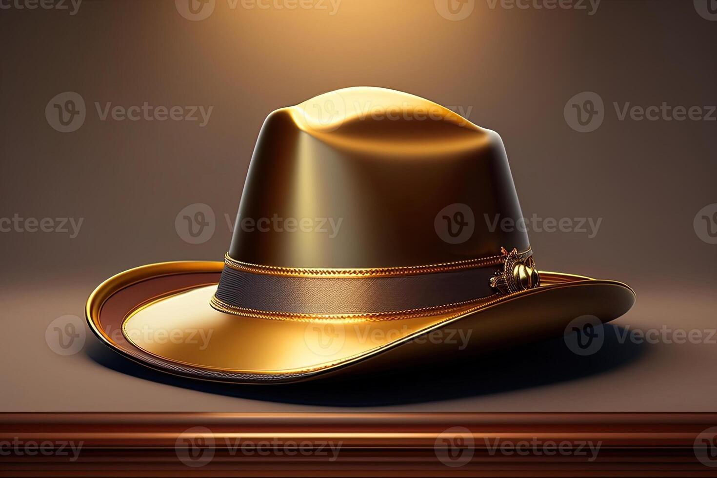 sombrero sombrero generativo ai ilustración foto