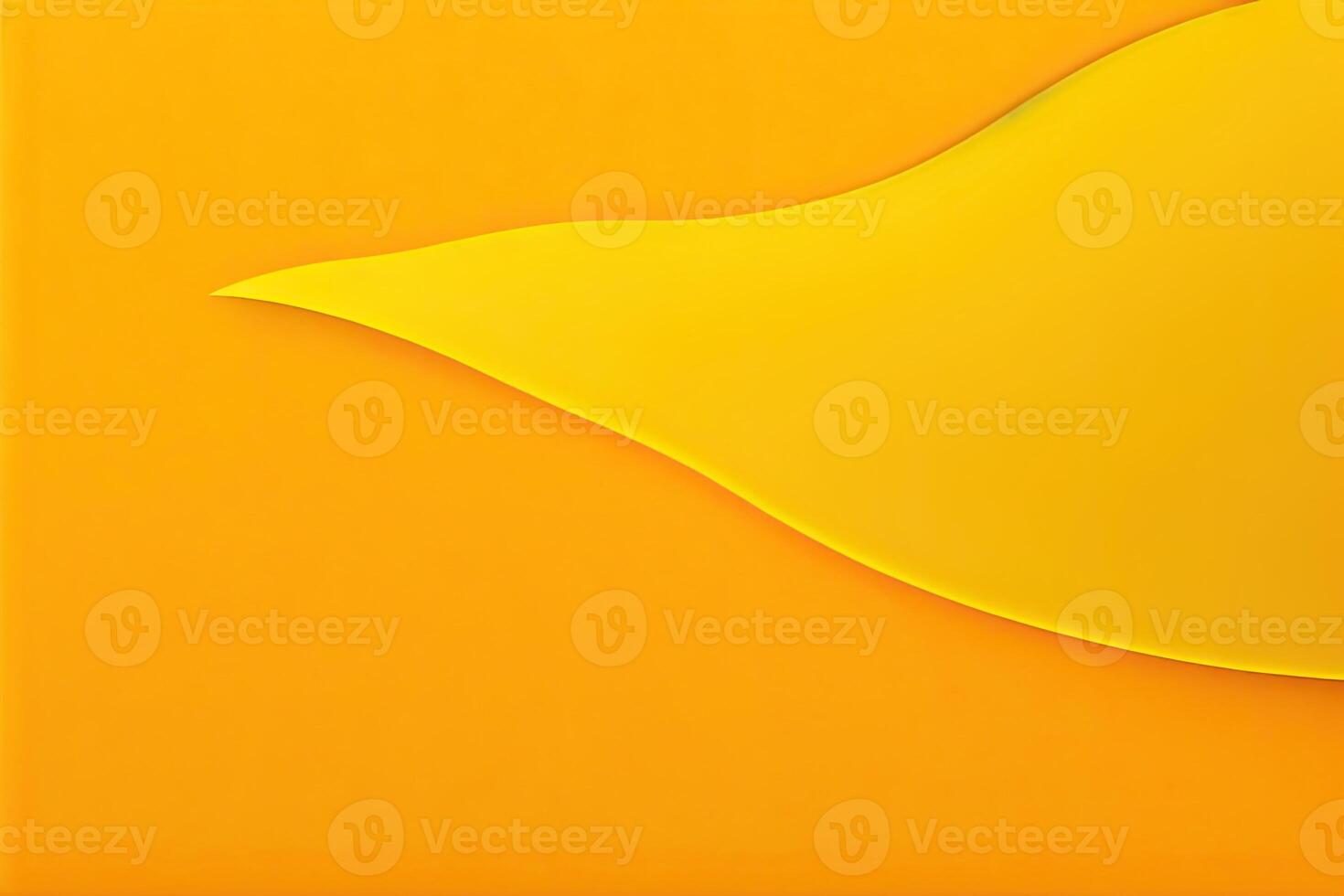 Yellow Abstract Background Illustration Art photo