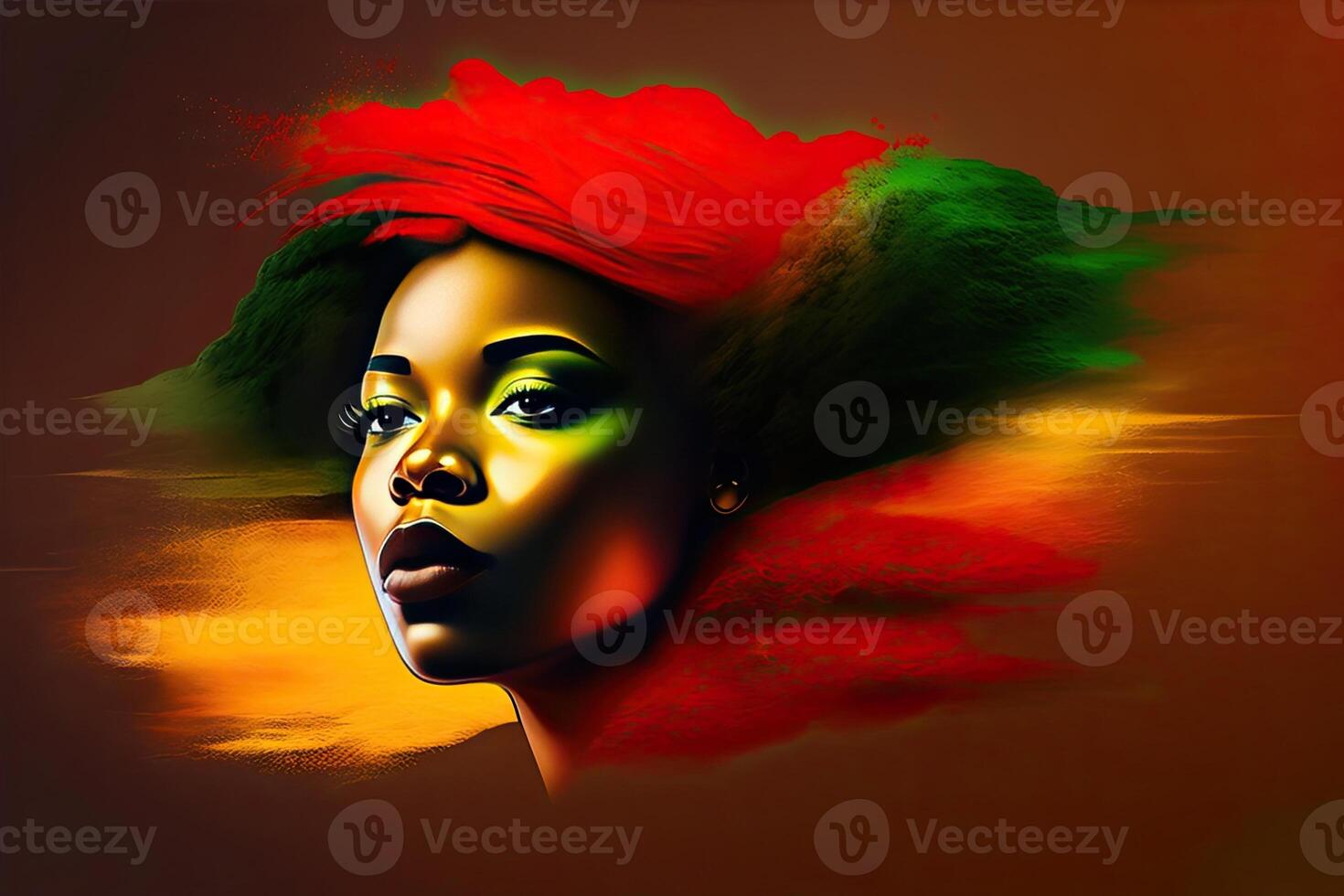 Black History Month African Background Design 25523100 Stock Photo At Black History Month African Background Design 25523100 Stock Photo At