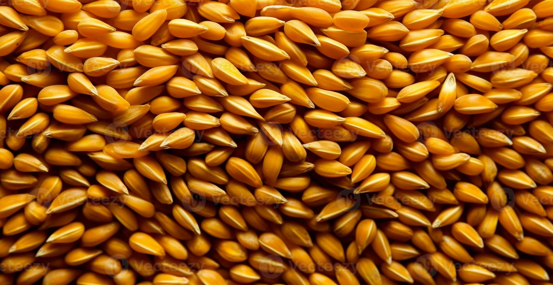 trigo granos, harina, panadería antecedentes - ai generado imagen foto