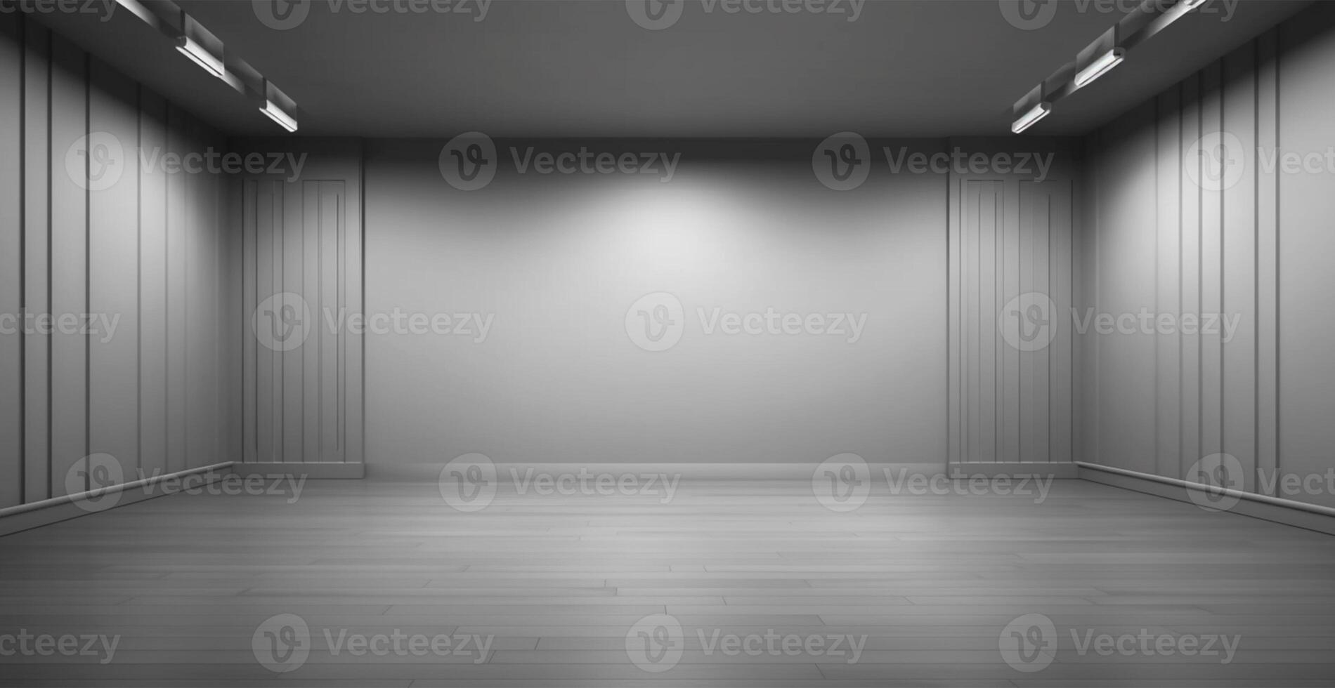 Empty White Room - 長島 有里枝 / Yurie Nagashima