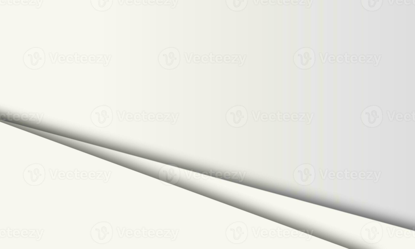 White paper sheet background, gray gradation, with copy space photo