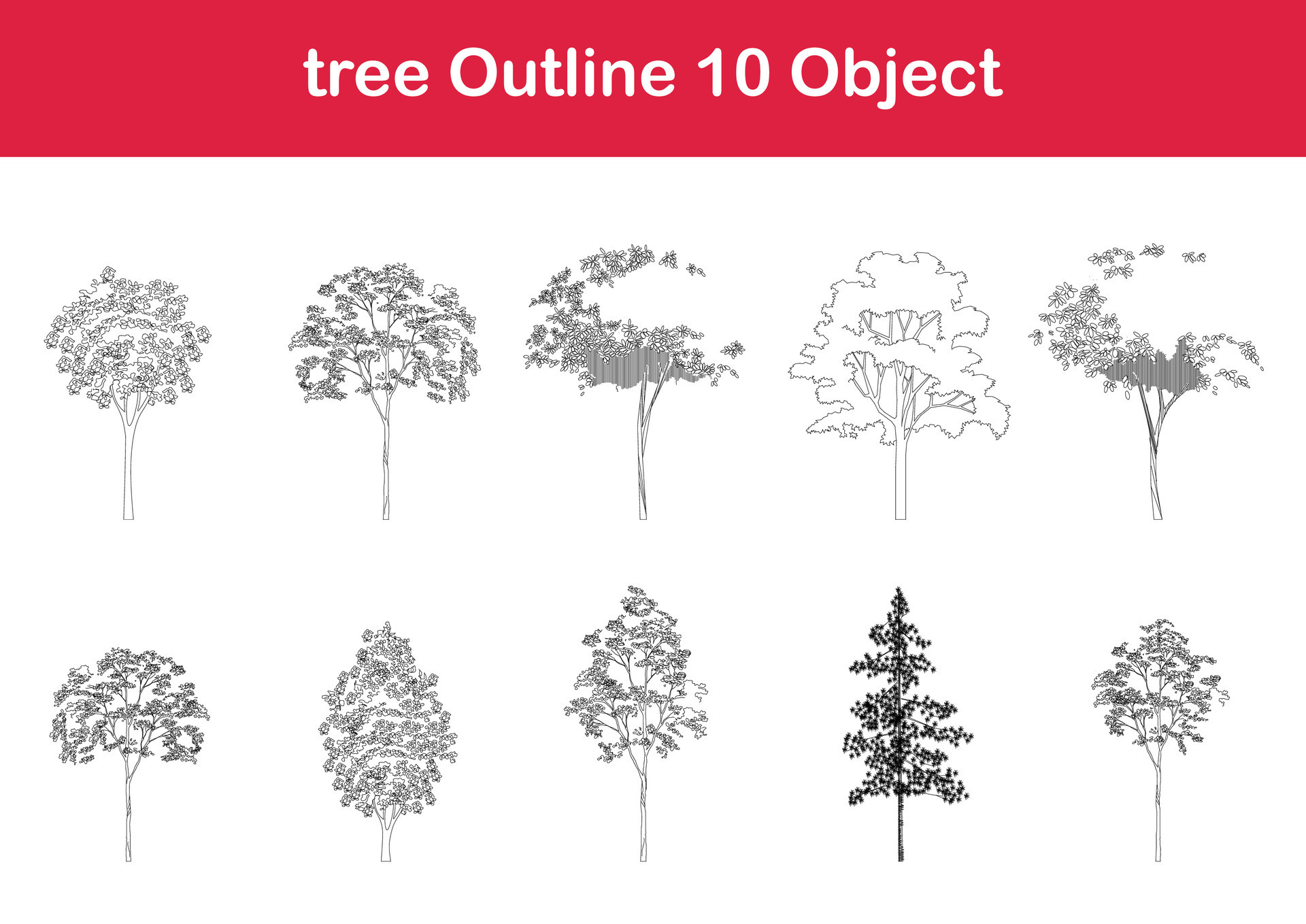 Update 140+ side tree drawing latest vietkidsiq.edu.vn