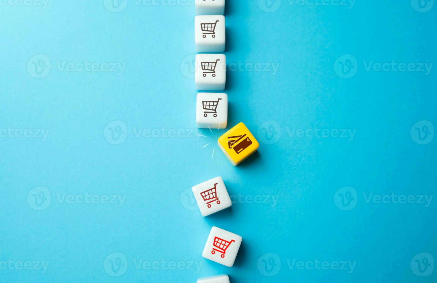 The limit on the credit card prevents further purchases. Limitation imposed by available balance. Be mindful of spending habits and not exceed the predetermined credit threshold. photo
