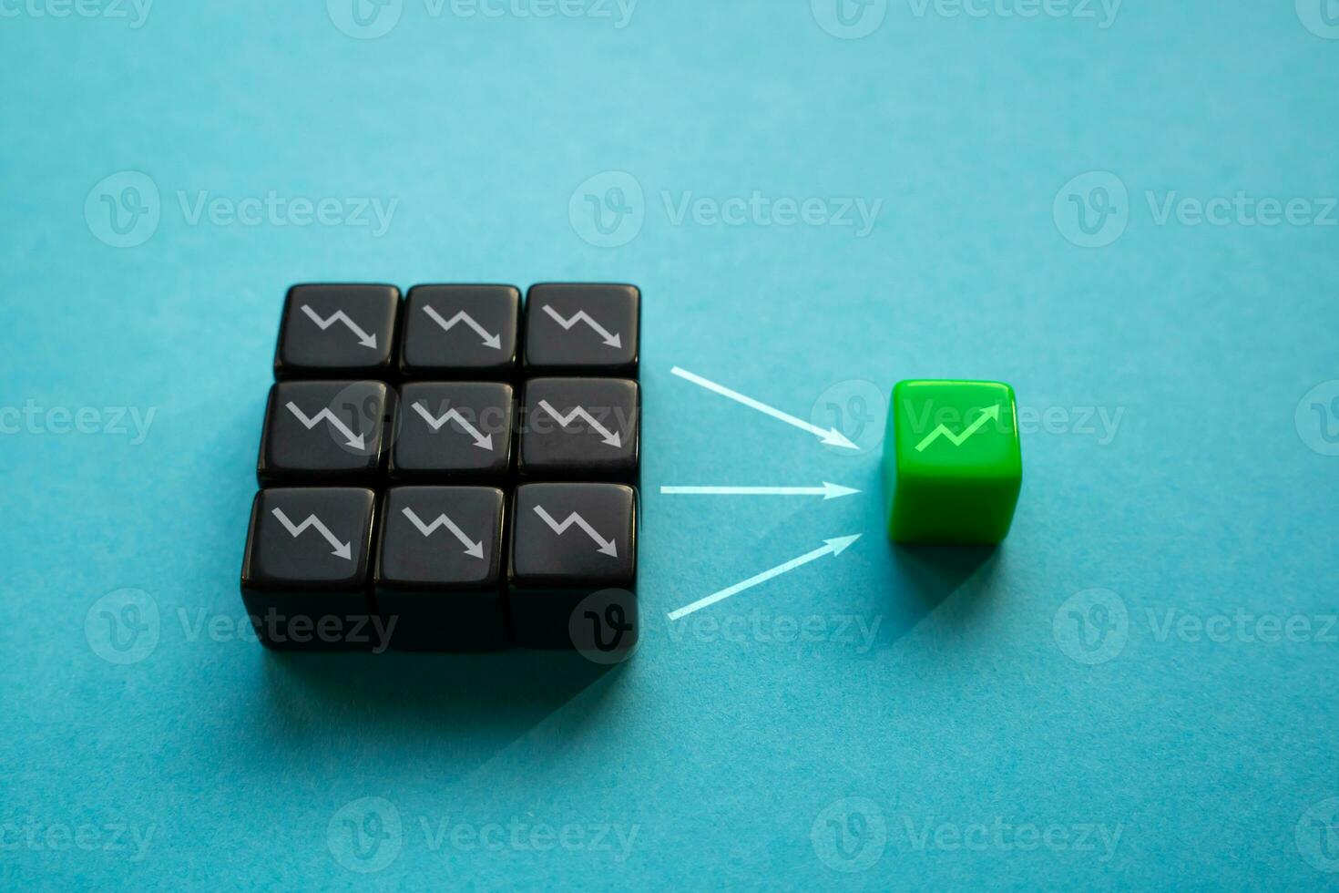 Turn all losses into profits. Financial support, keep business afloat. See prospects in the midst of a crisis and modernize your business to a new trend. Company restructuring and transition to profit photo