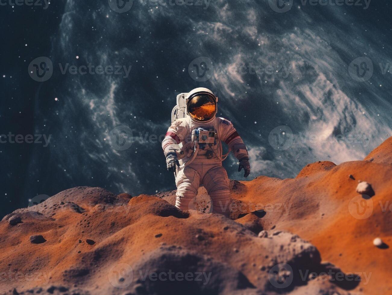 space exploration by astronaut photo