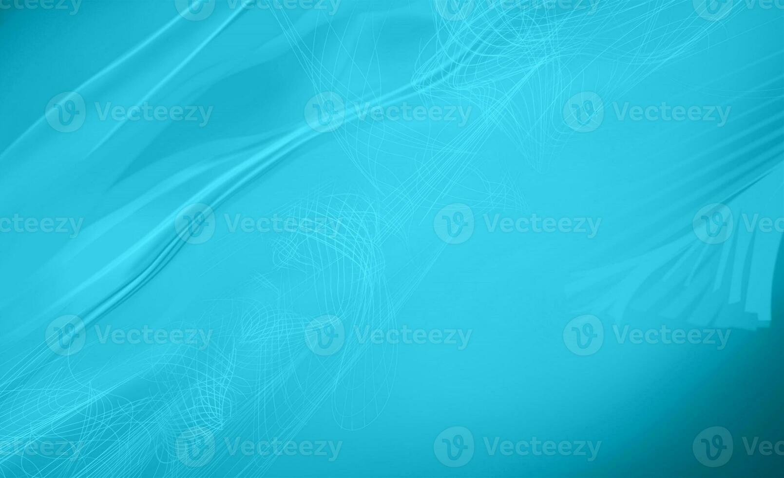 Abstract Gradient aqua teal background photo