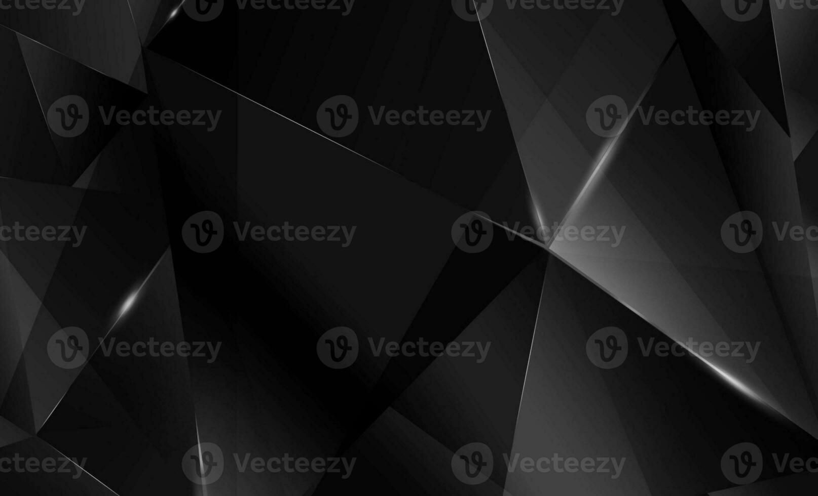 Black Abstract background for design photo