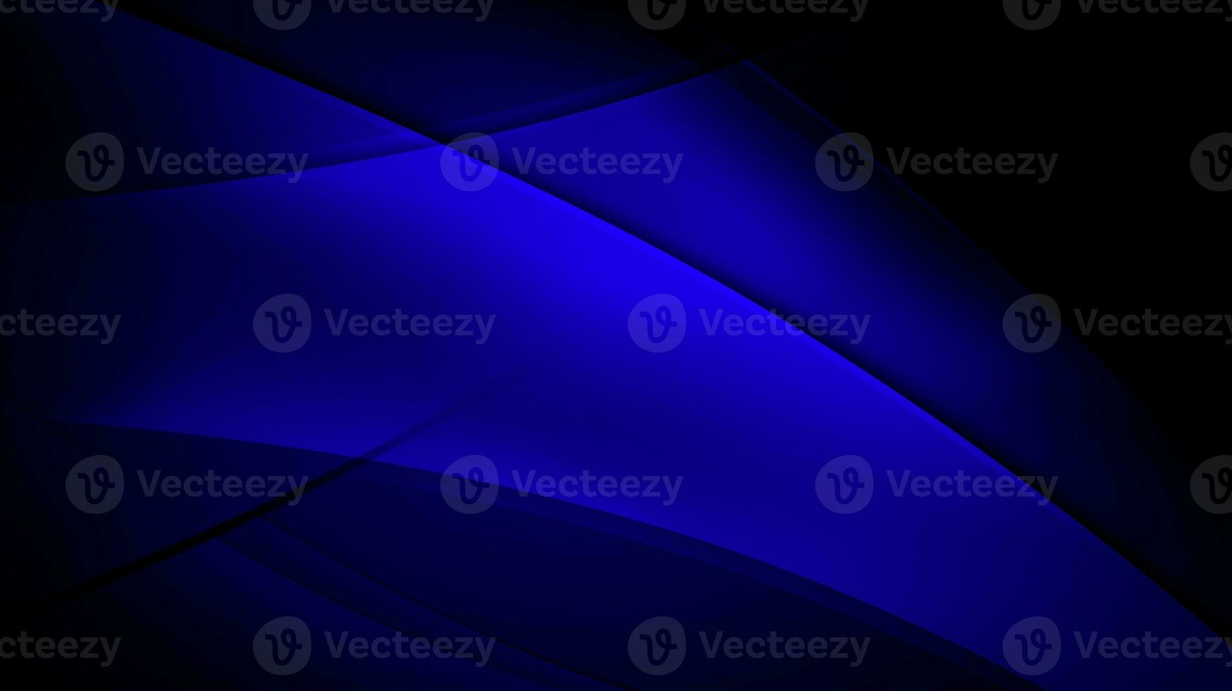 Blue Abstract Background for Projects photo
