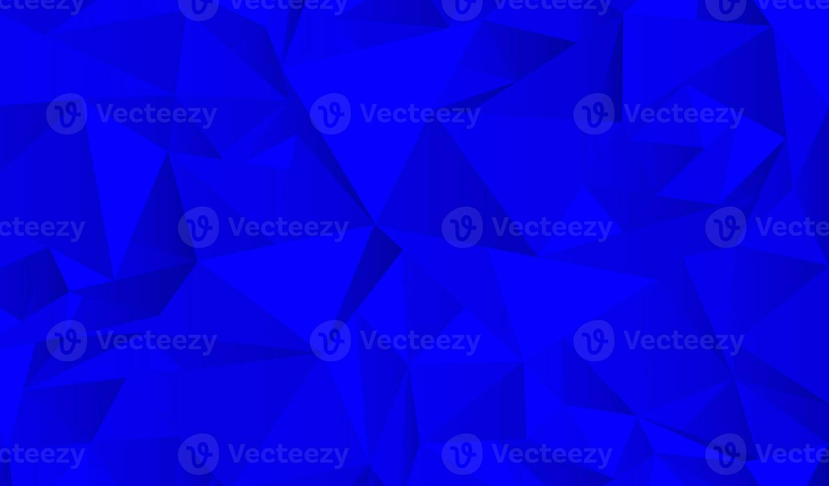 Blue Abstract Background for Projects photo