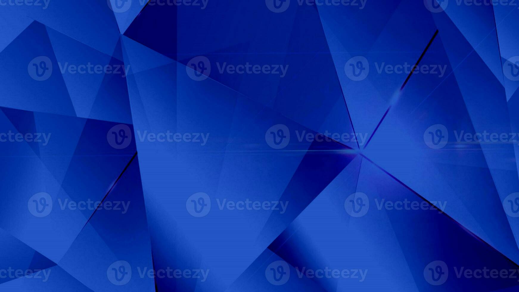 Blue Abstract Background for Projects photo