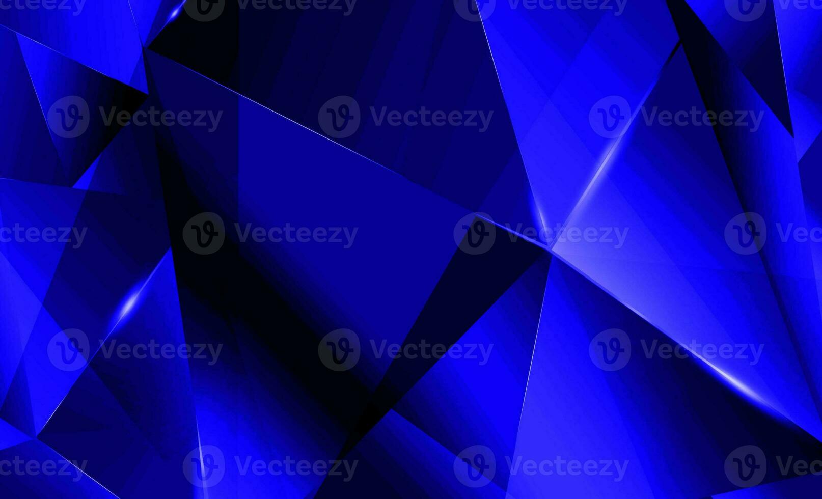 Blue Abstract Background for Projects photo