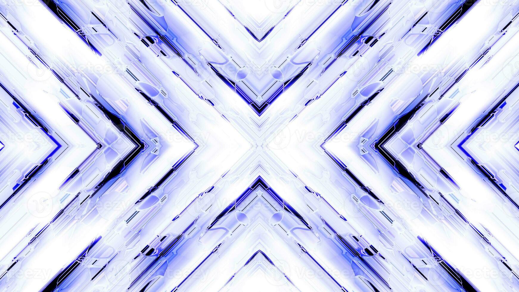 Blue Abstract Background for Projects photo