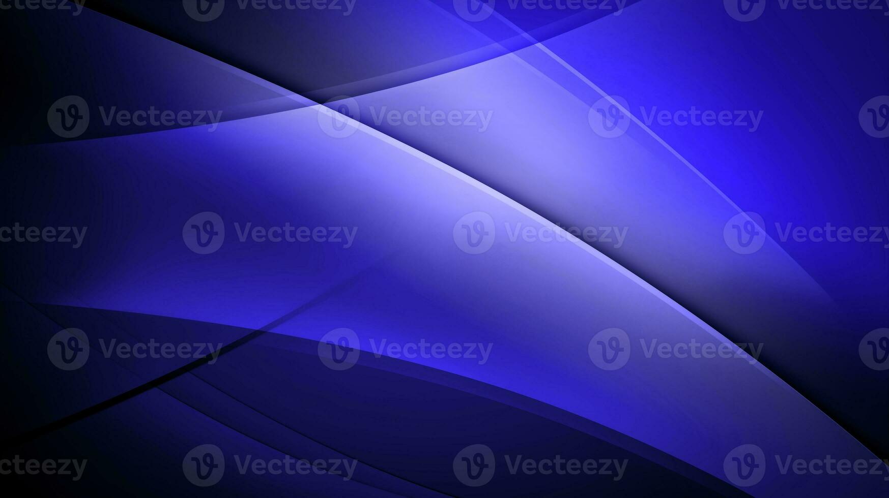 Blue Abstract Background for Projects photo