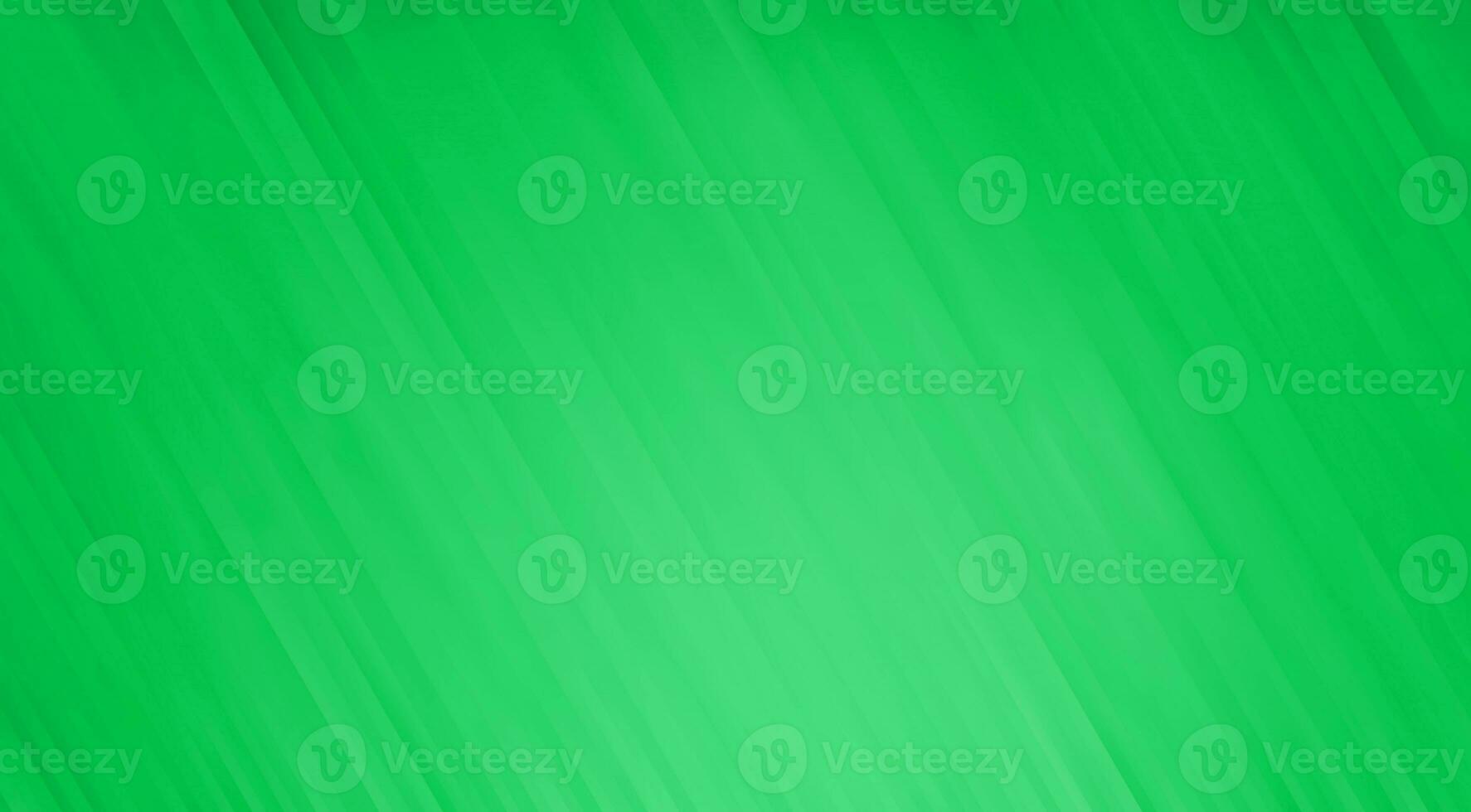 Abstract minimal background with green gradient photo
