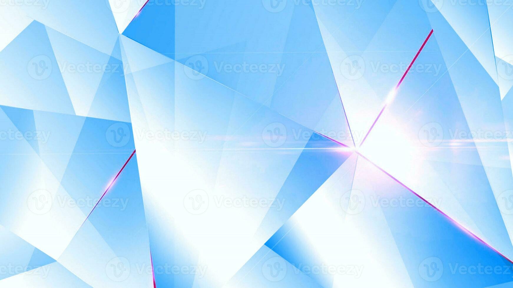 Light Blue Abstract Luxury gradient Background photo