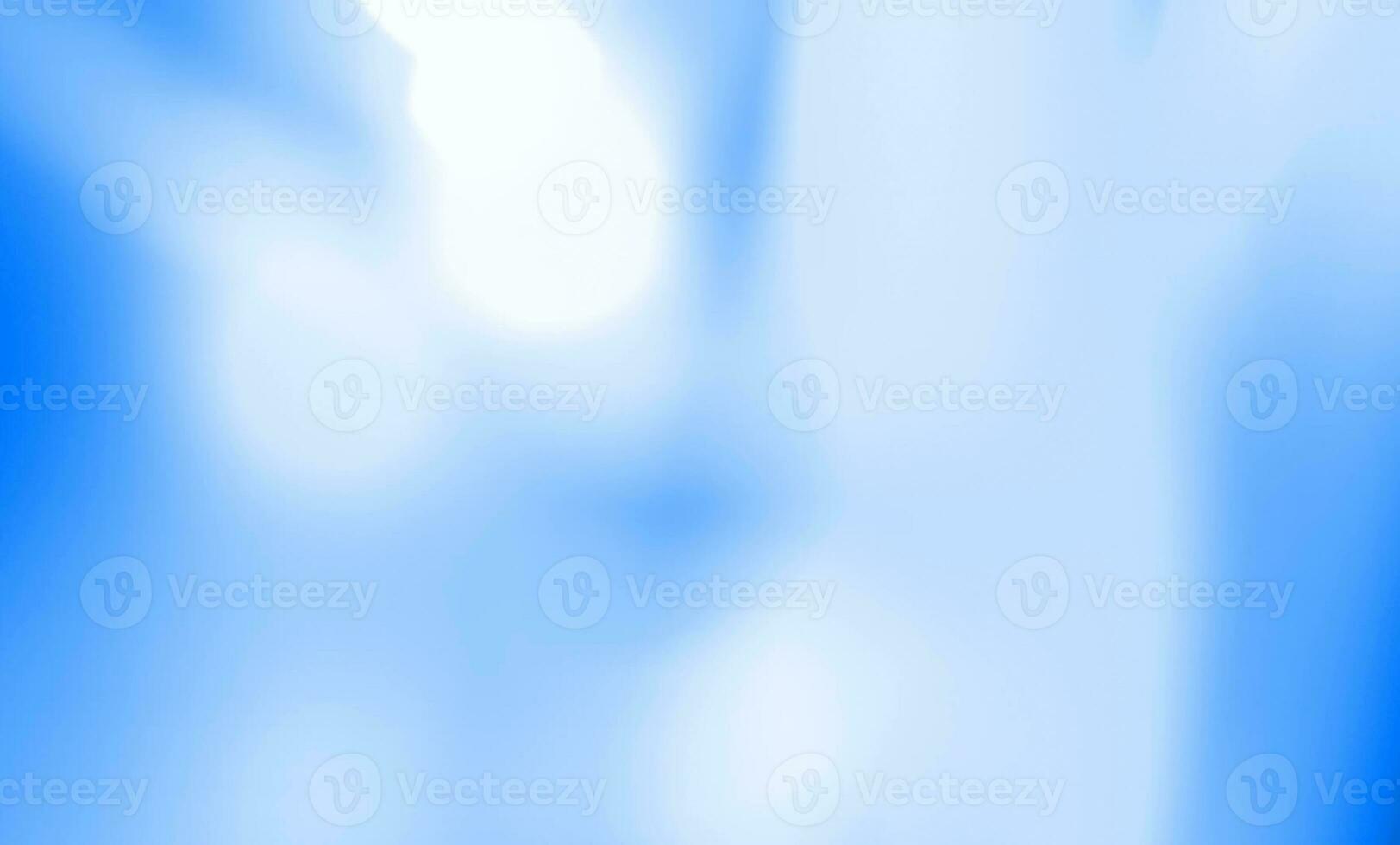 Light Blue Abstract Luxury gradient Background photo