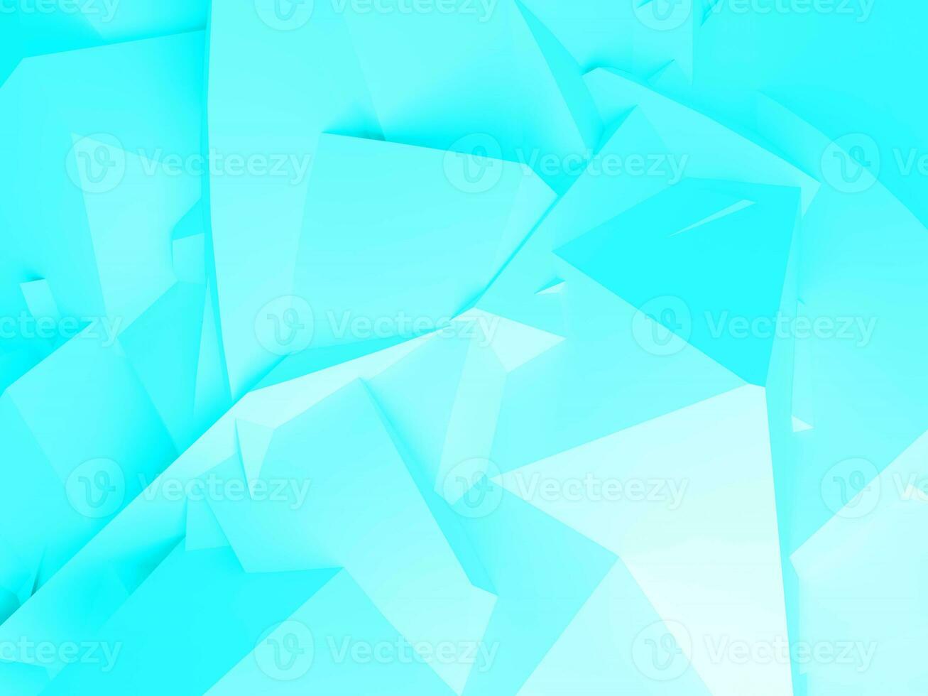 Light Blue Abstract Luxury gradient Background photo