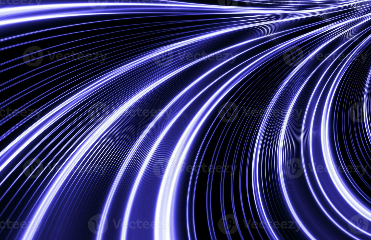 Blue Abstract Background for Projects photo