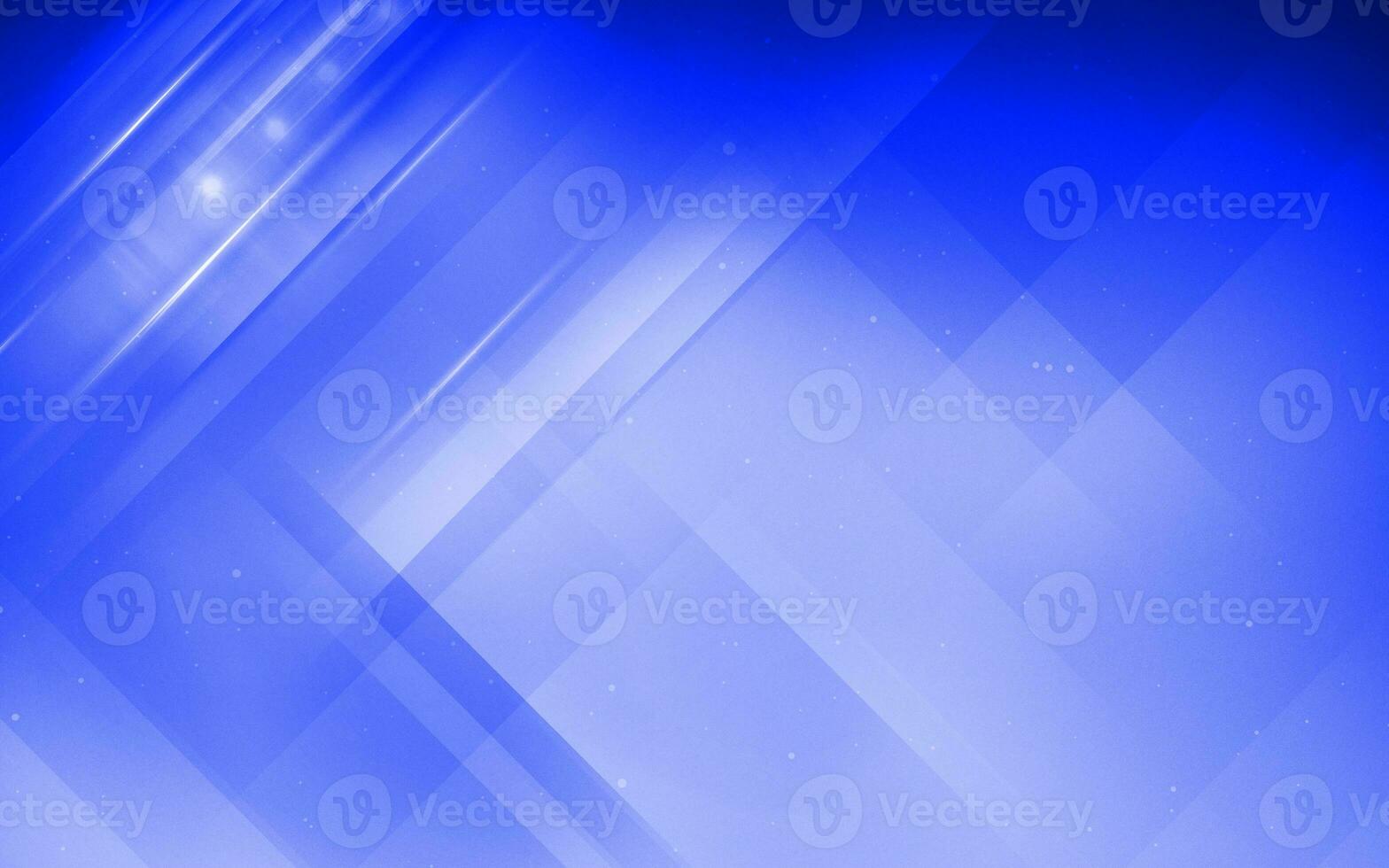 Blue Abstract Background for Projects photo