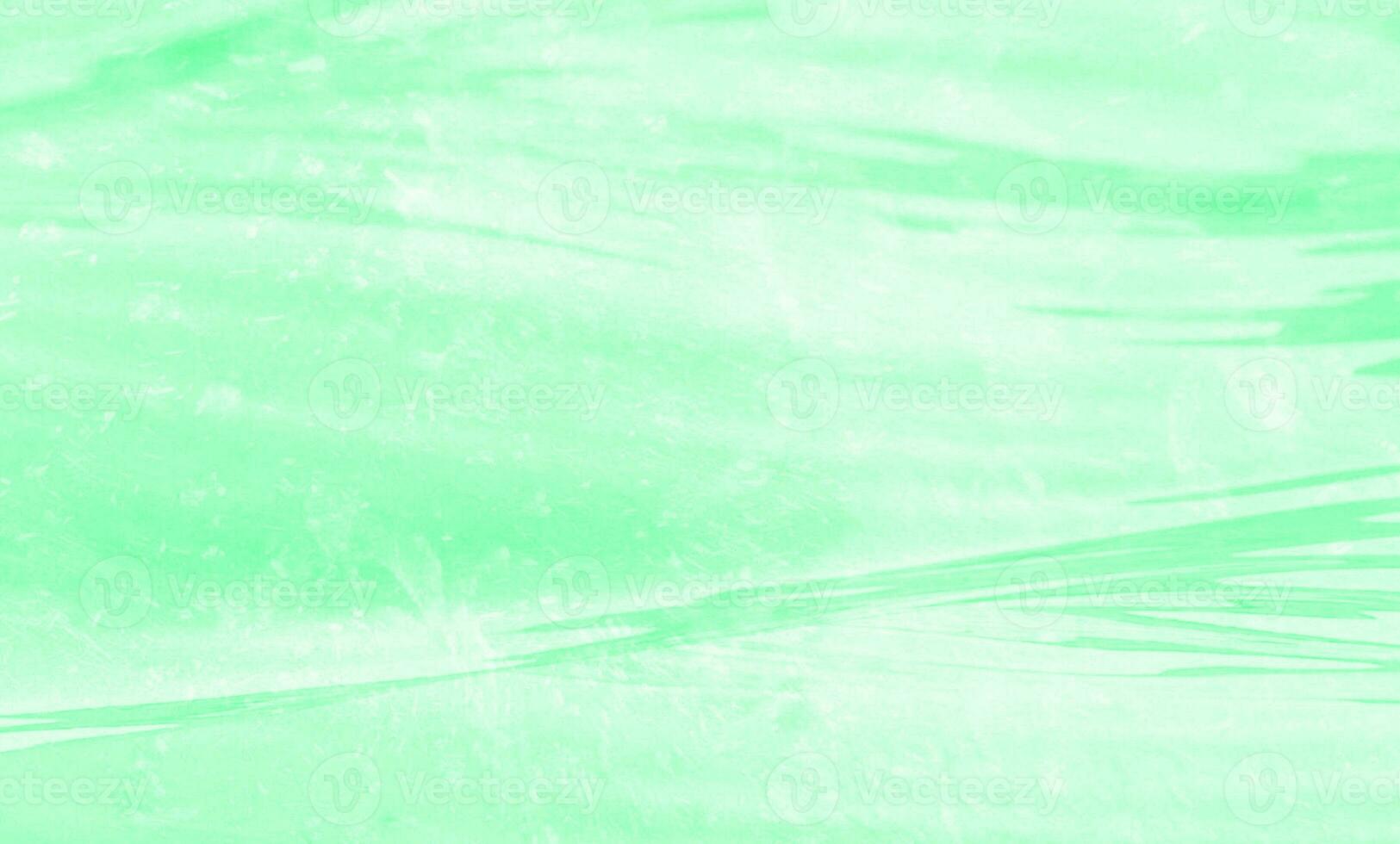 Abstract minimal background with green gradient photo