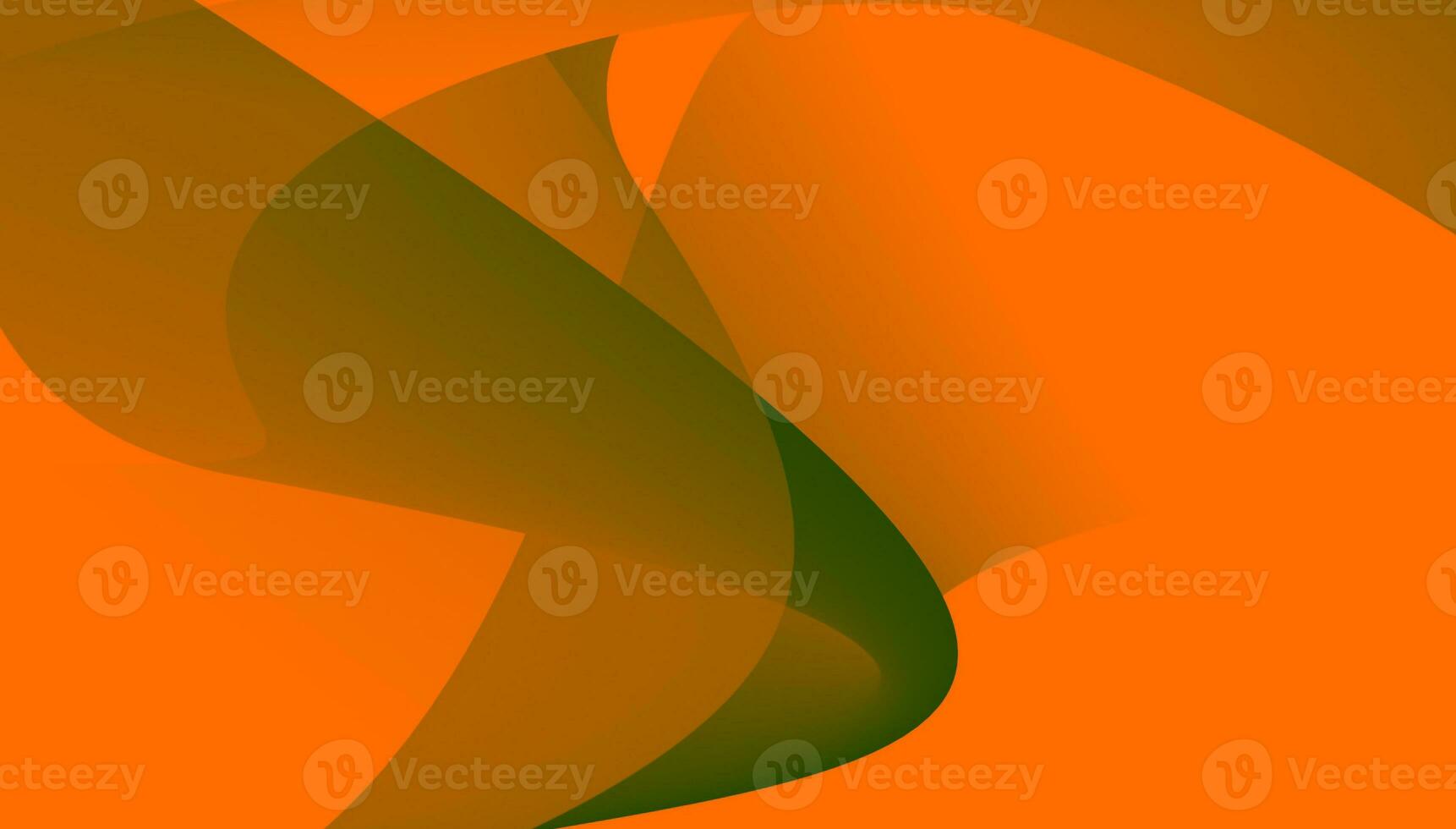 Orange Abstract minimal background photo