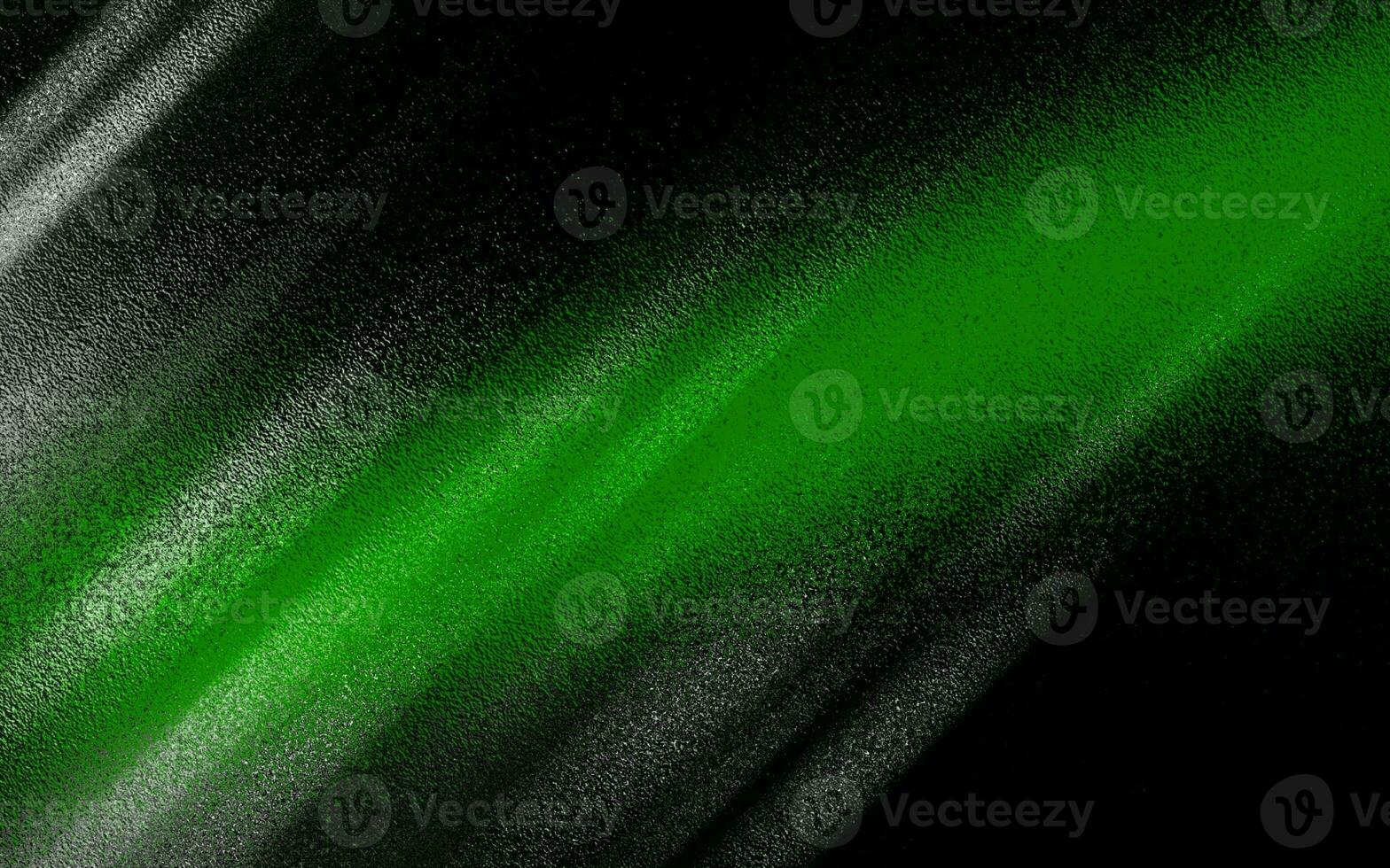 Abstract minimal background with green gradient photo