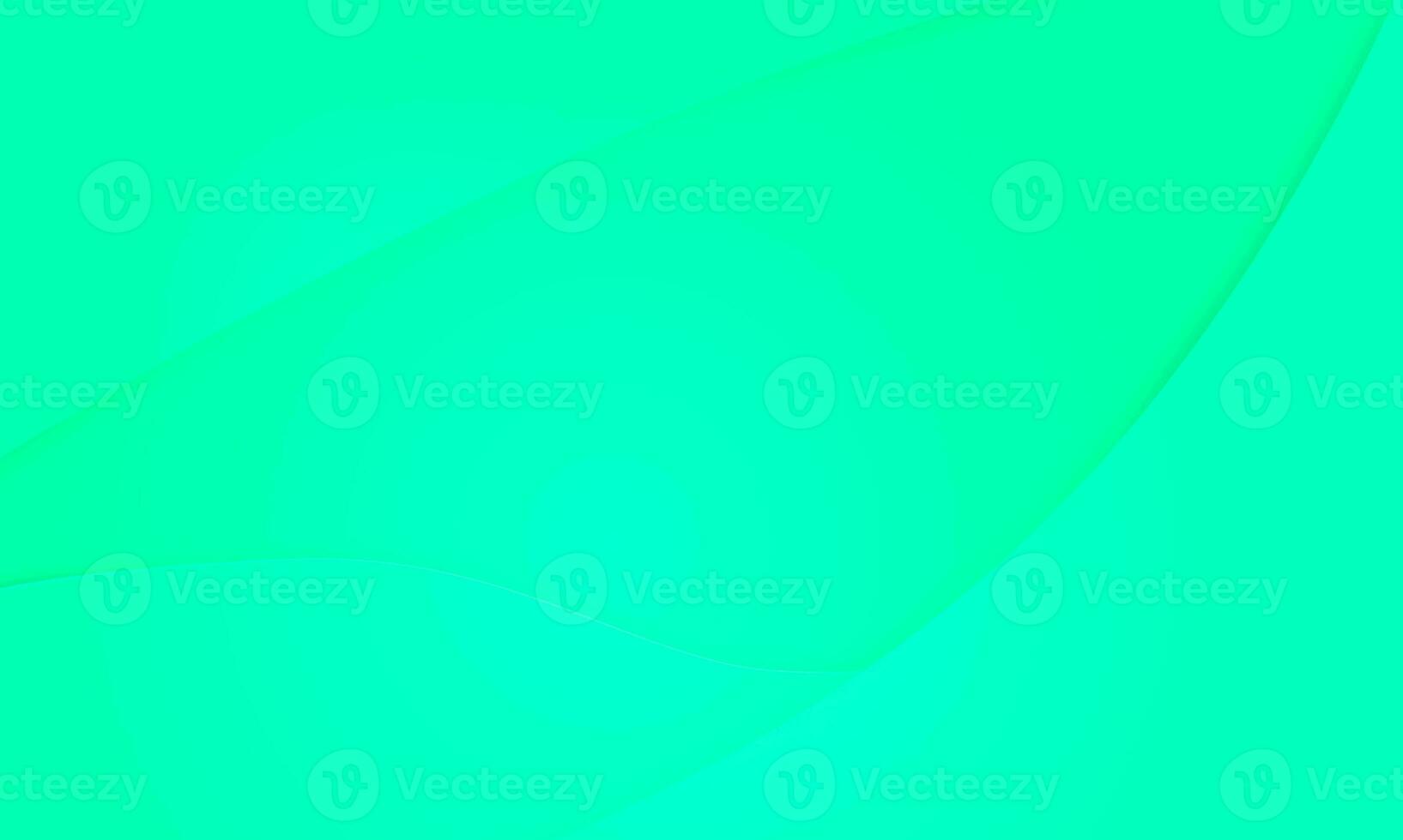 Sea Green Gradient Abstract Background photo