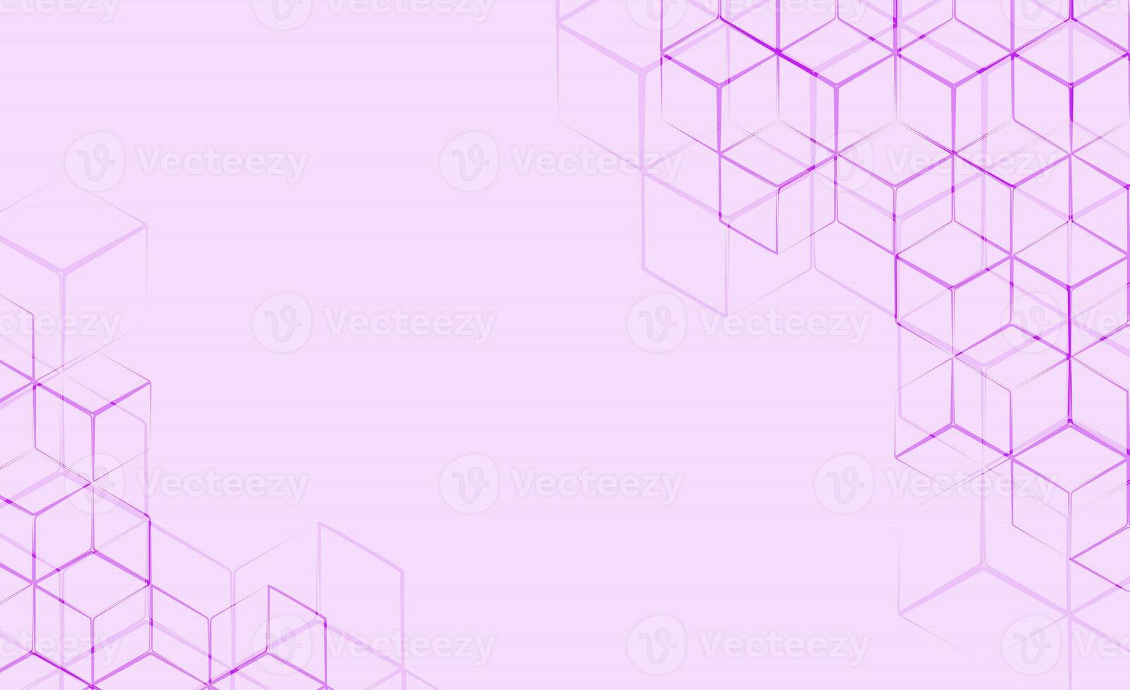 Purple Bright Abstract minimal background for design photo