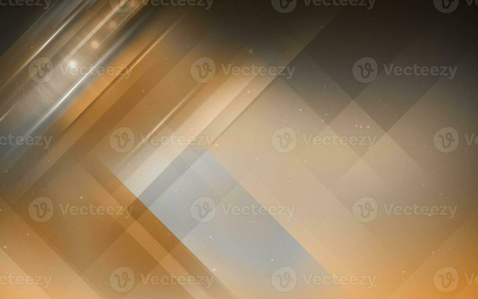 Gold Color Abstract Shiny Background photo