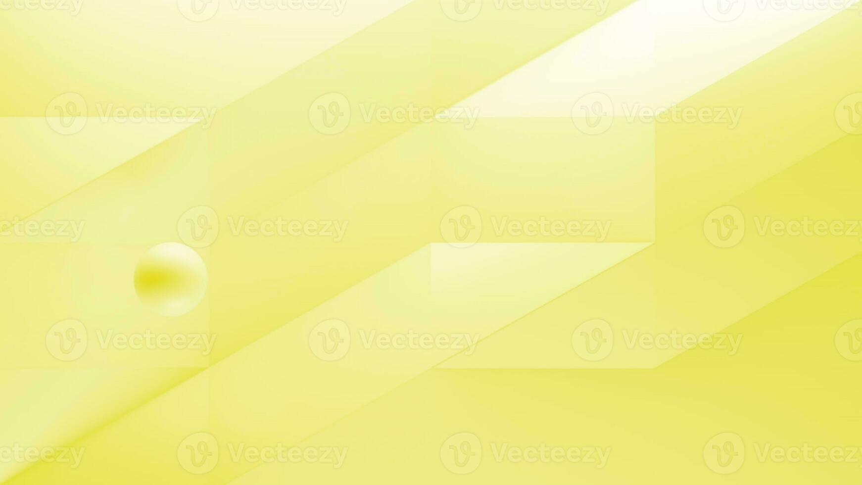 Yellow abstract background with Gradient photo