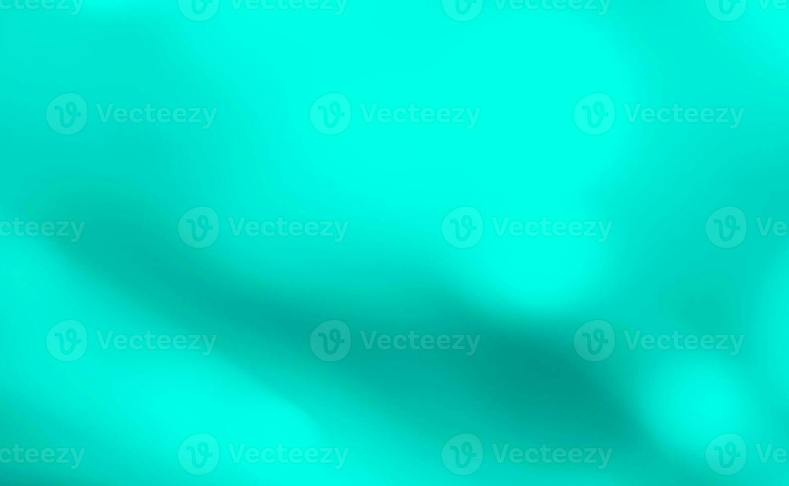 Sea Green Gradient Abstract Background photo