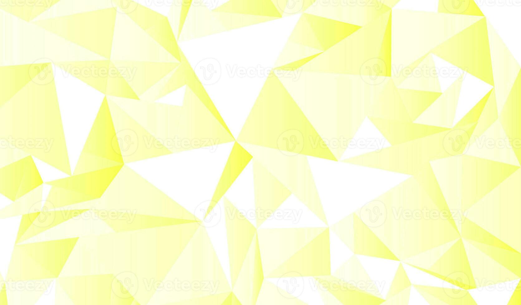 Yellow abstract background with Gradient photo