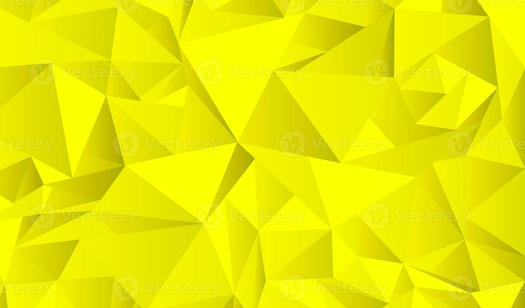 Yellow abstract background with Gradient photo