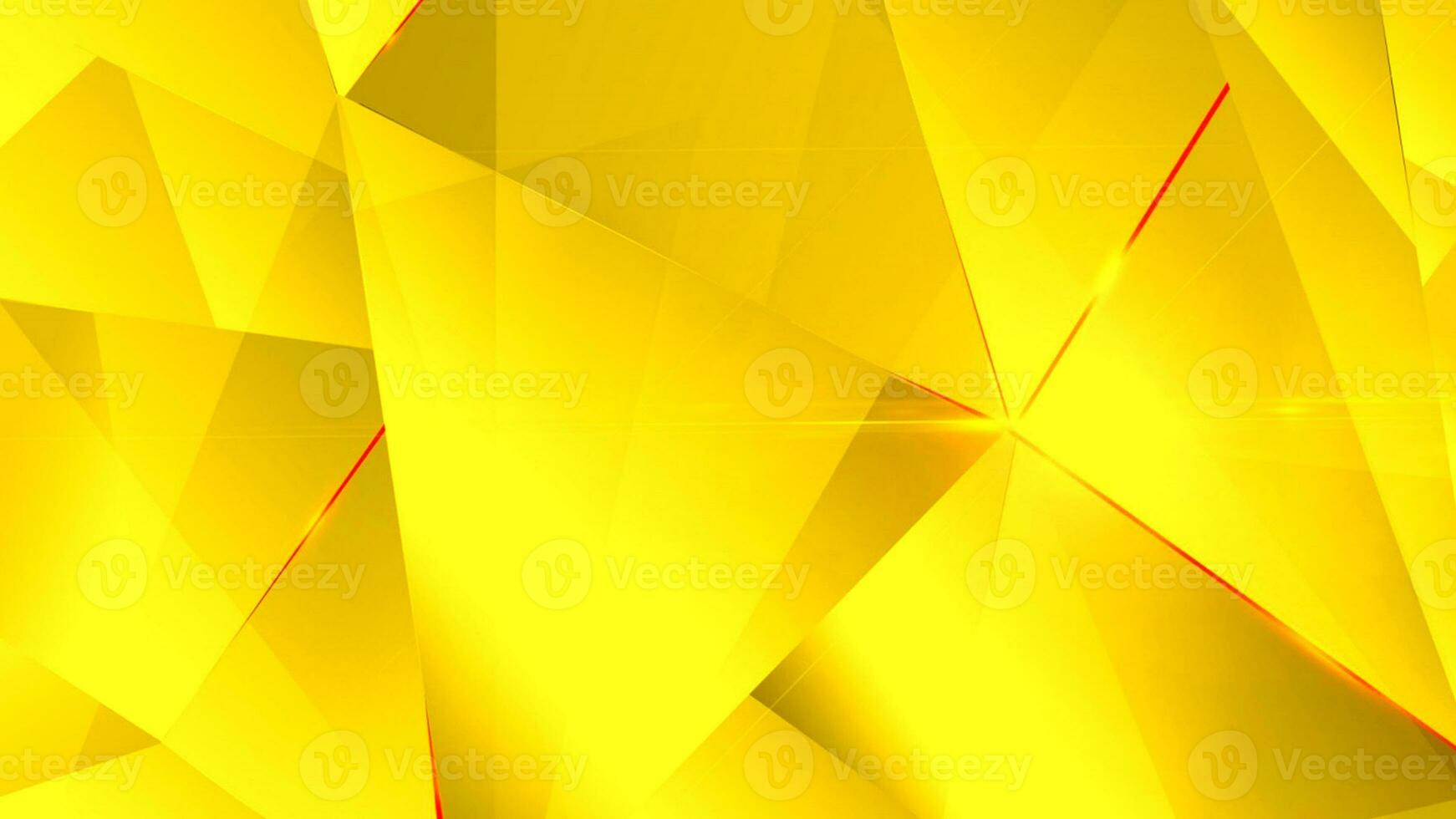 Yellow abstract background with Gradient photo