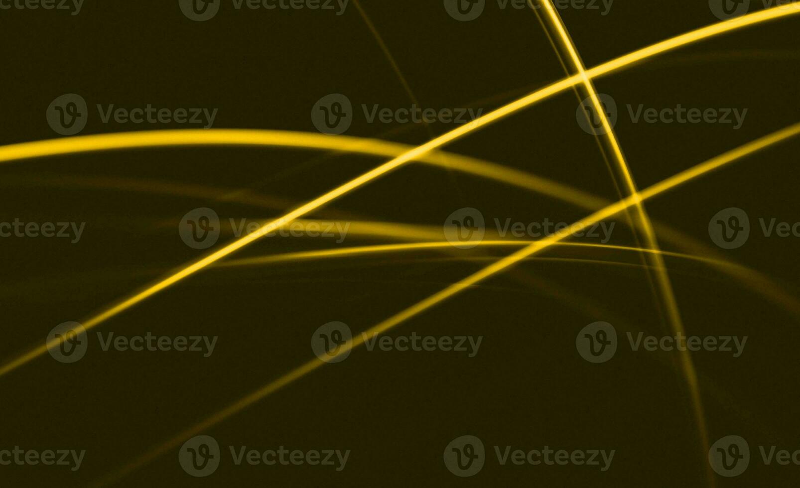 Yellow abstract background with Gradient photo