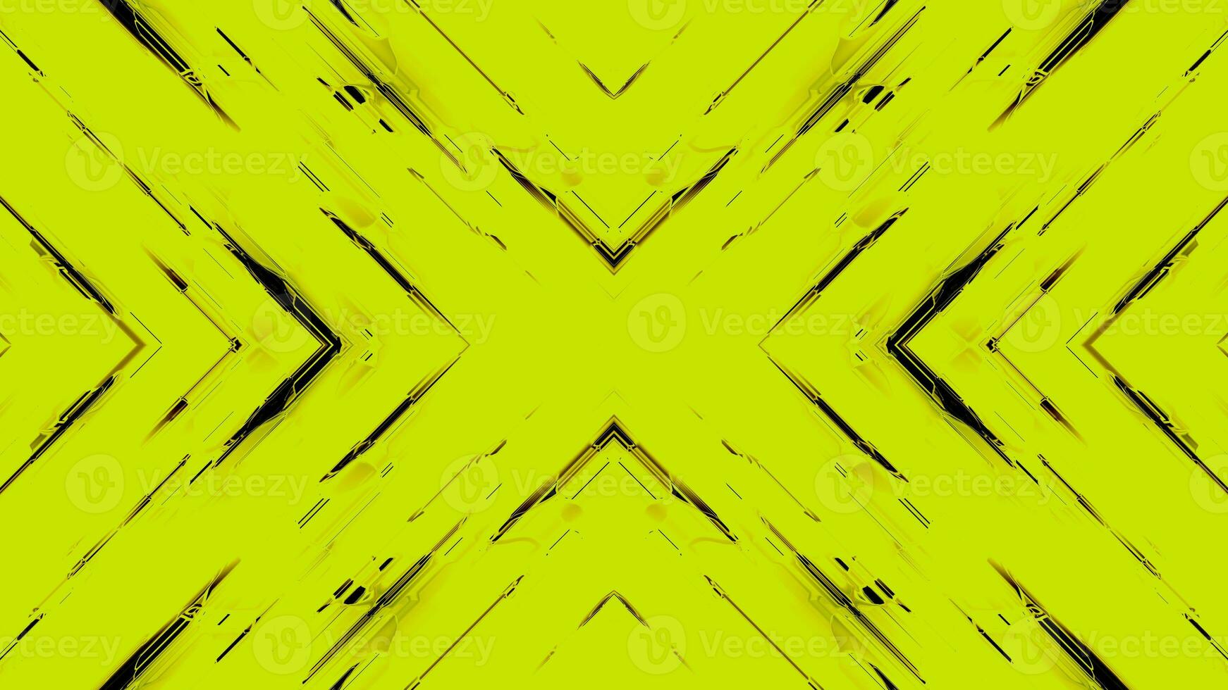 Yellow abstract background with Gradient photo