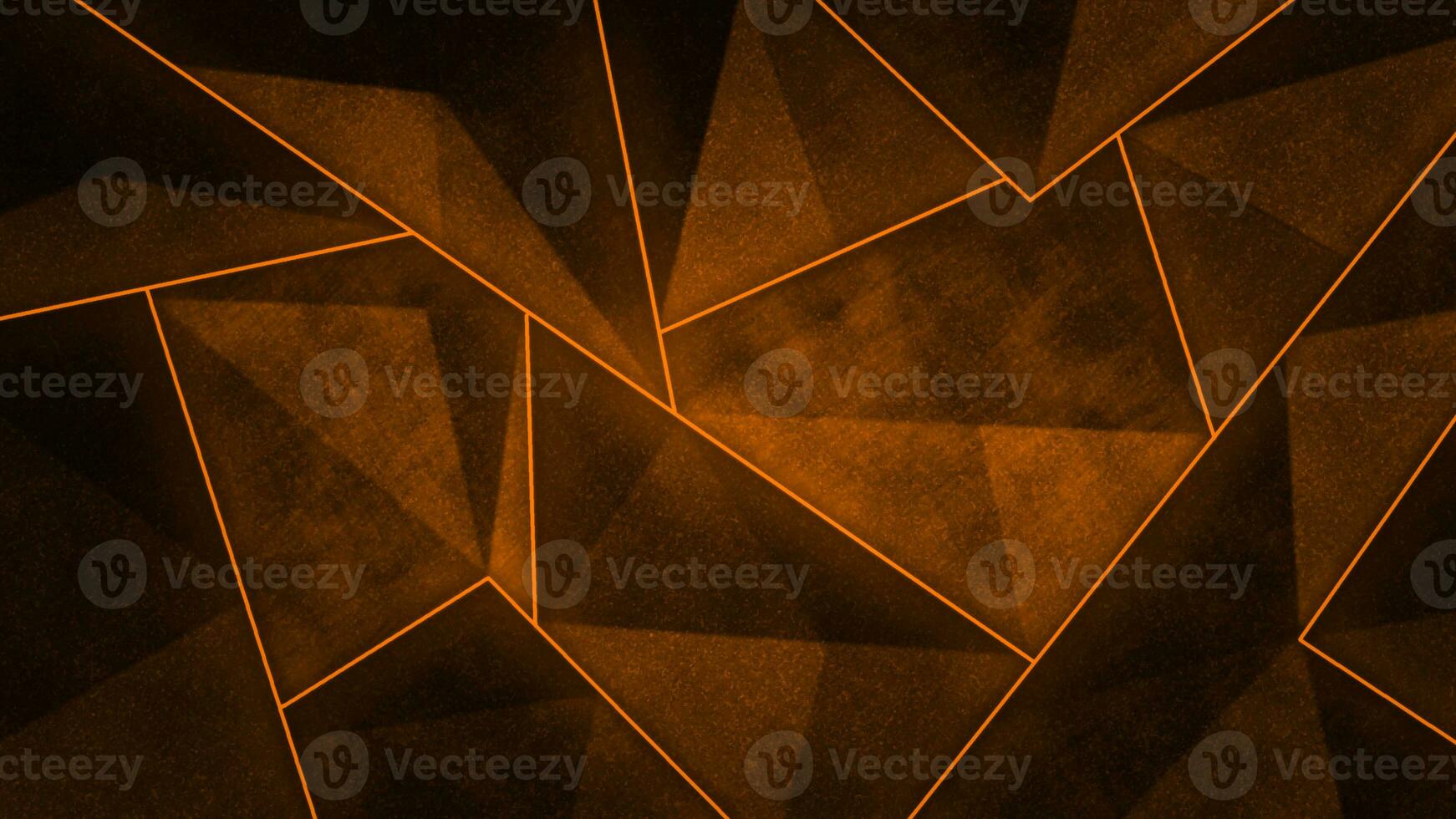 Orange Abstract minimal background photo