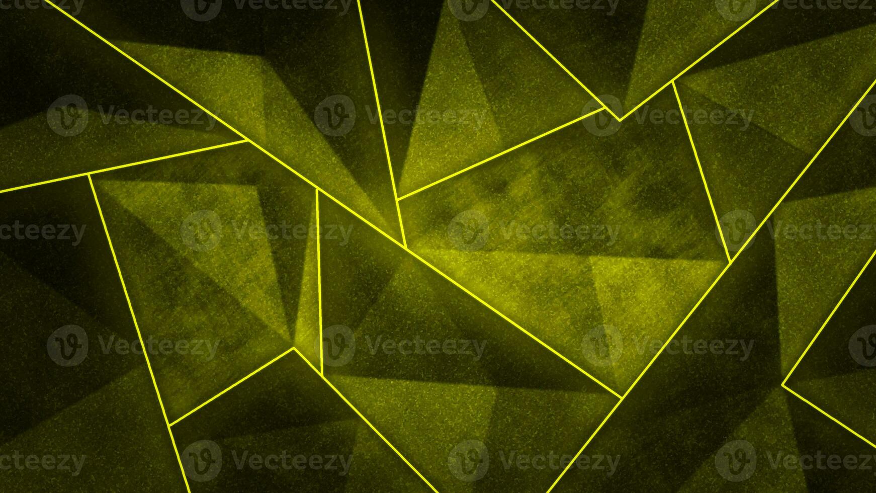 Yellow abstract background with Gradient photo