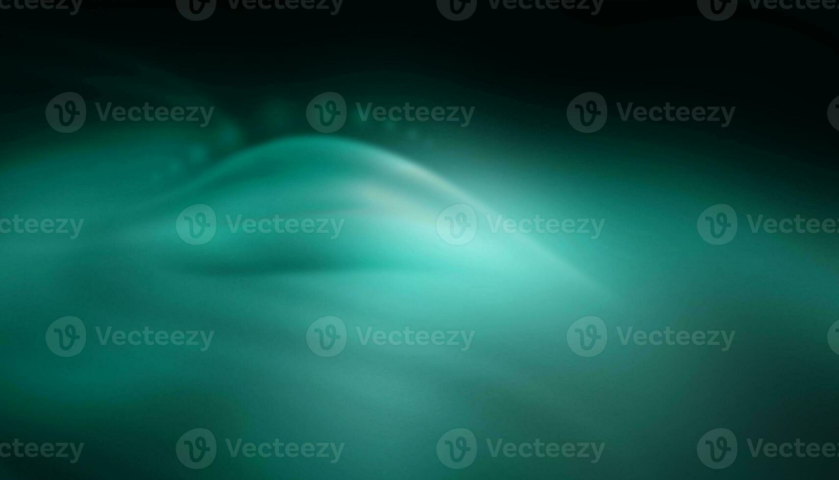 Abstract Gradient aqua teal background photo