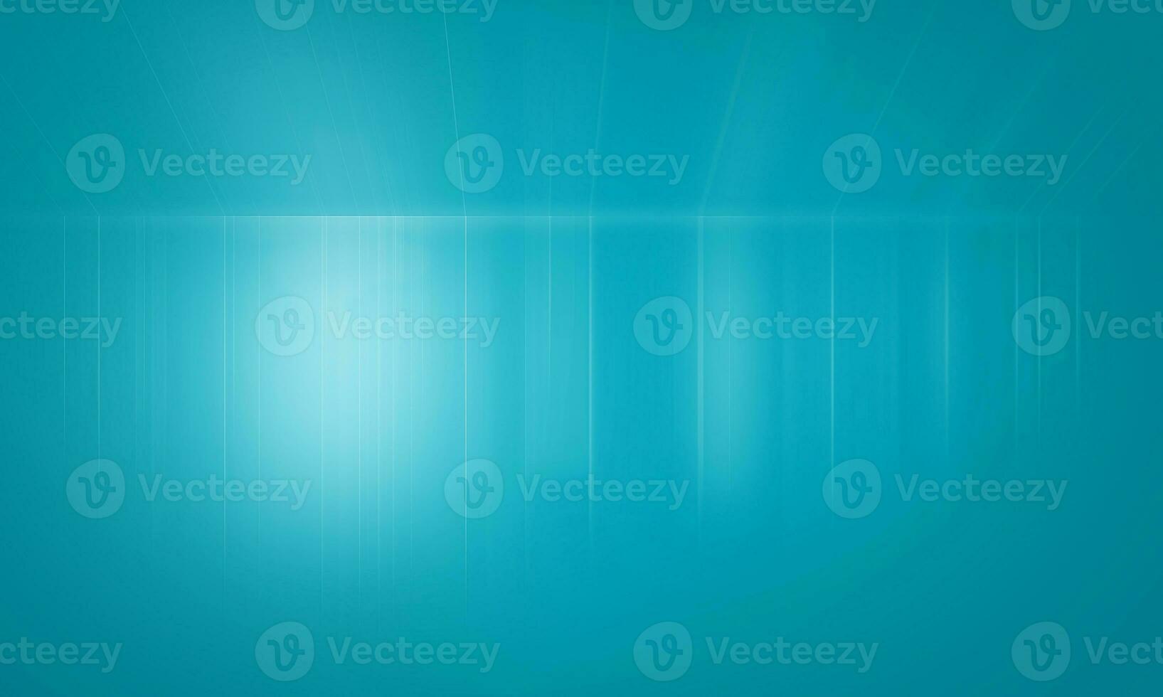 Abstract Gradient aqua teal background photo