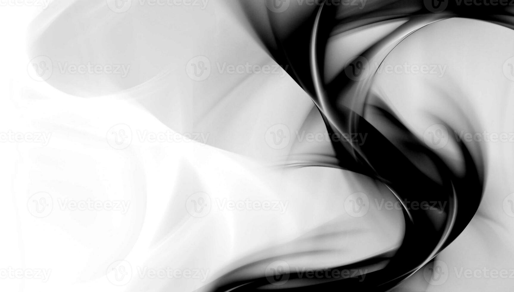 Black Abstract background for design photo