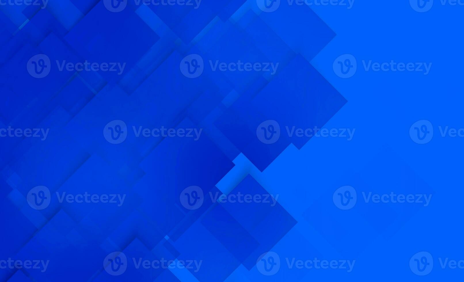 Blue Abstract Background for Projects photo