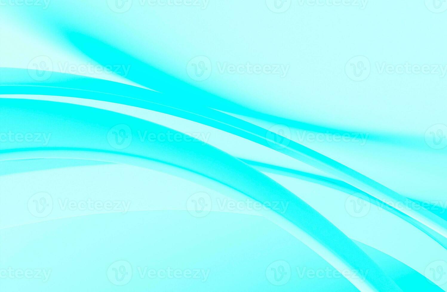 Abstract Gradient aqua teal background photo