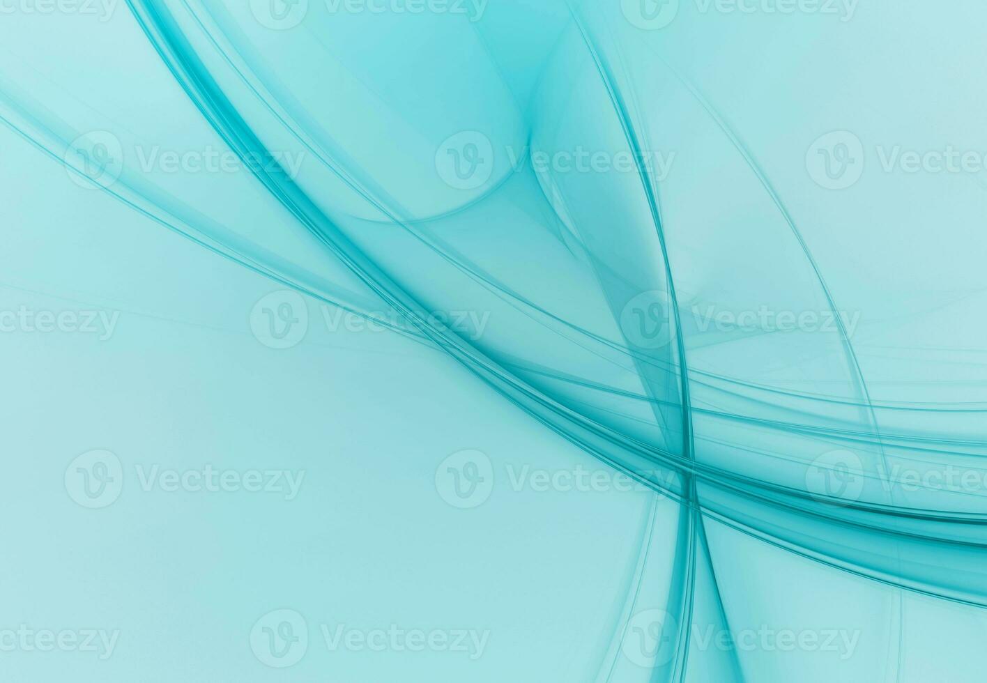 Abstract Gradient aqua teal background photo