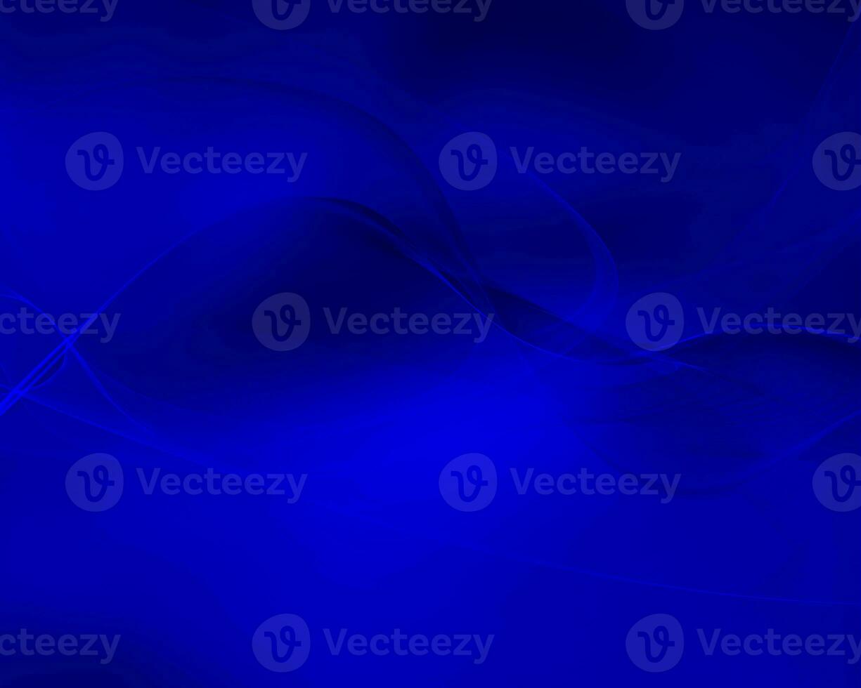 Blue Abstract Background for Projects photo