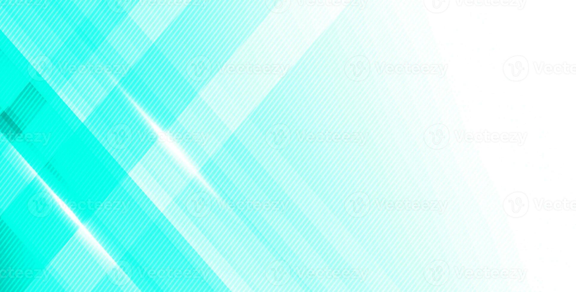 Abstract Gradient aqua teal background photo