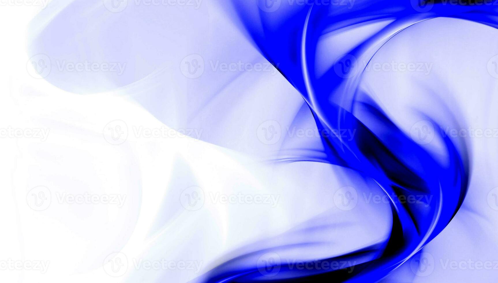 Blue Abstract Background for Projects photo